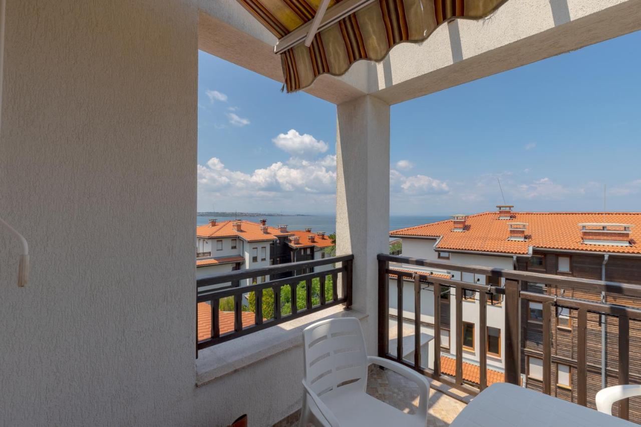 Luxury Apartment With Amazing Views Sozopol Zewnętrze zdjęcie