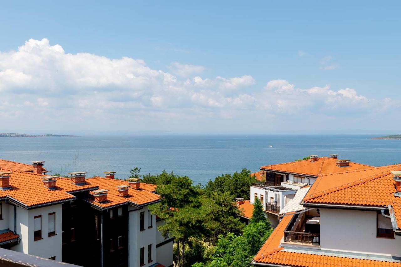 Luxury Apartment With Amazing Views Sozopol Zewnętrze zdjęcie