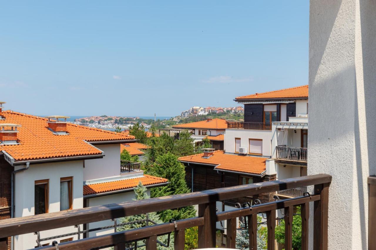 Luxury Apartment With Amazing Views Sozopol Zewnętrze zdjęcie