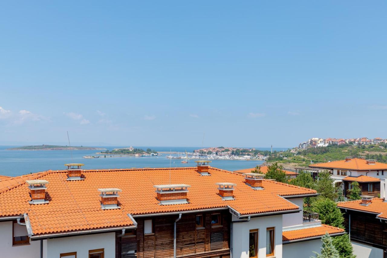 Luxury Apartment With Amazing Views Sozopol Zewnętrze zdjęcie